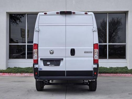 2025 RAM ProMaster 2500 High Roof
