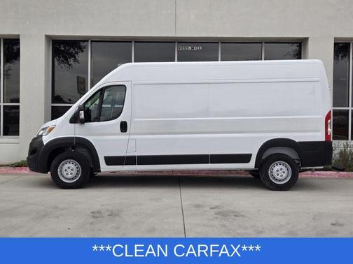2025 RAM ProMaster 2500 High Roof