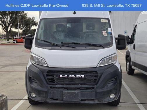 2025 RAM ProMaster 2500 High Roof