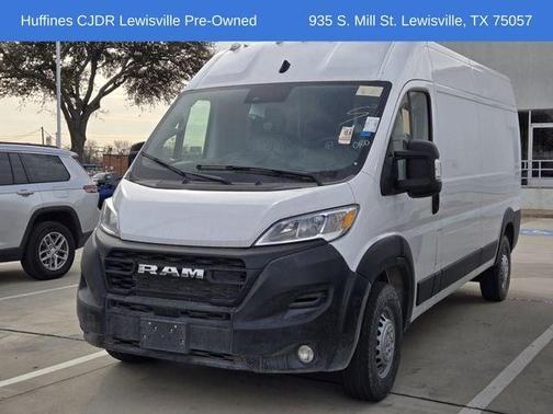 2025 RAM ProMaster 2500 High Roof