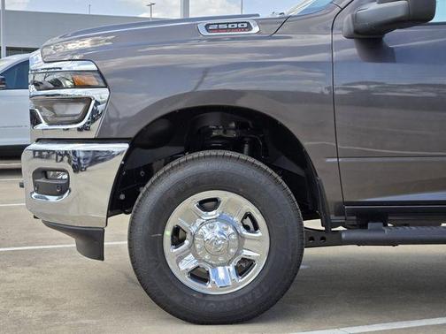 2025 RAM 2500 Tradesman