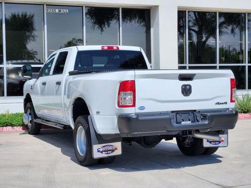 2023 RAM 3500 Tradesman