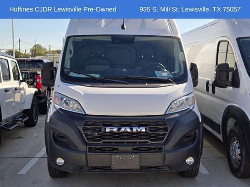 2023 RAM ProMaster 3500 High Roof