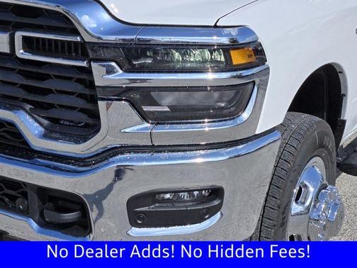 2026 RAM 3500 Tradesman