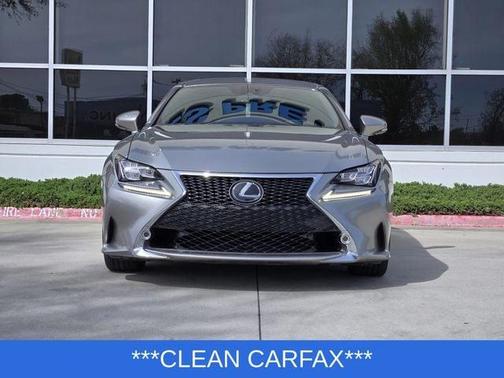 2018 Lexus RC 350 Base