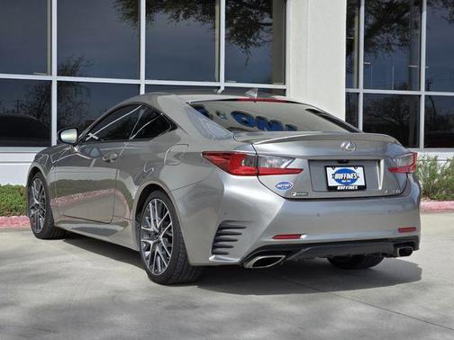 2018 Lexus RC 350 Base