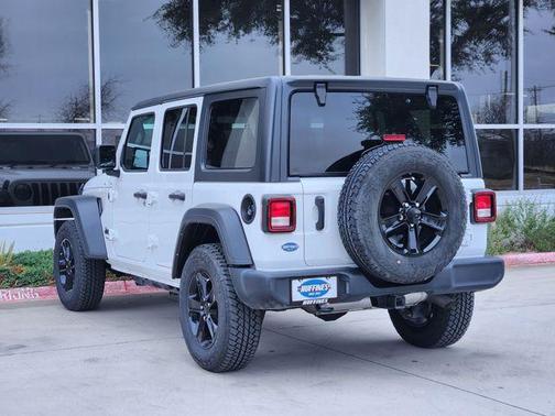 2021 Jeep Wrangler Unlimited Sport Altitude