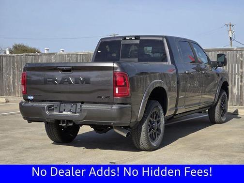 2026 RAM 2500 Limited