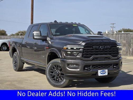 2026 RAM 2500 Limited