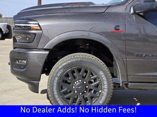 2026 RAM 2500 Limited