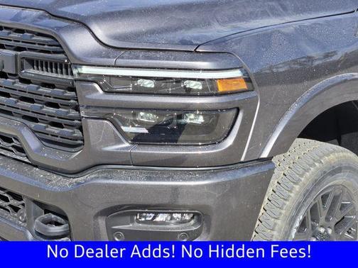 2026 RAM 2500 Limited