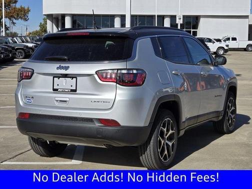 2026 Jeep Compass Limited