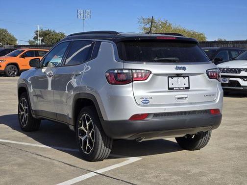 2026 Jeep Compass Limited