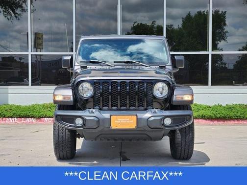 2022 Jeep Gladiator Sport