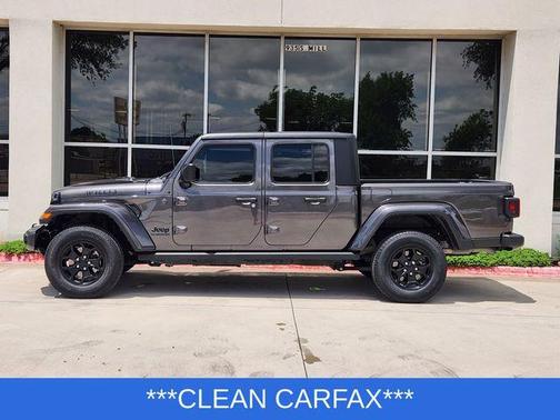 2022 Jeep Gladiator Sport