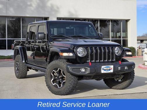 2023 Jeep Gladiator Rubicon