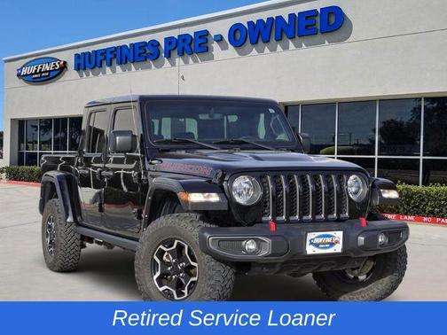 2023 Jeep Gladiator Rubicon