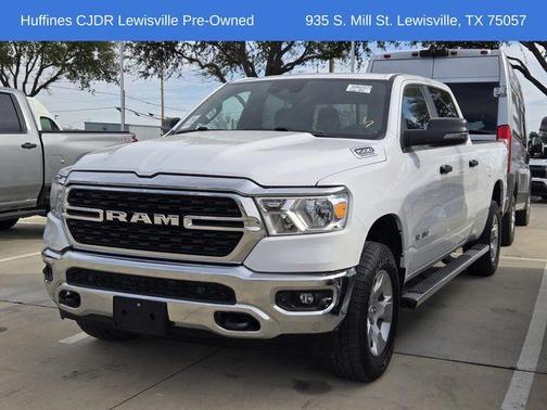 2023 RAM 1500 Big Horn