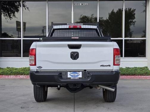 2023 RAM 3500 Tradesman