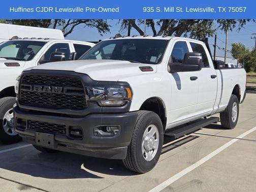 2023 RAM 3500 Tradesman