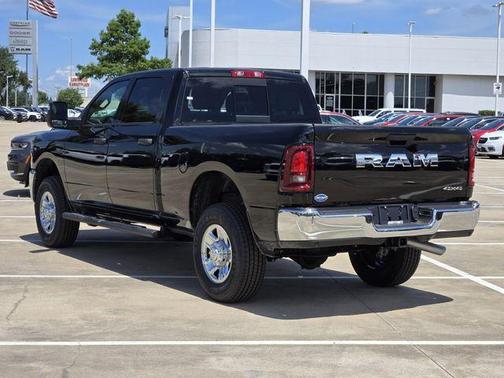 2025 RAM 2500 Tradesman