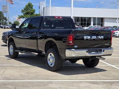 2025 RAM 2500 Tradesman