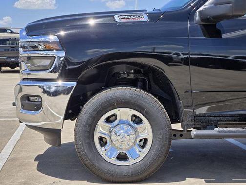 2025 RAM 2500 Tradesman