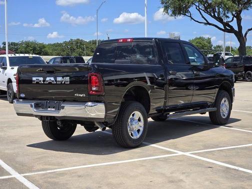 2025 RAM 2500 Tradesman
