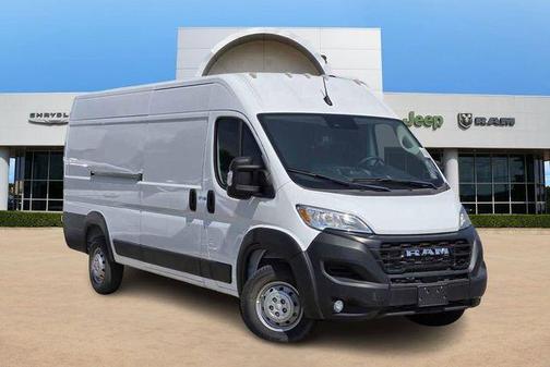 2023 RAM ProMaster 3500 High Roof