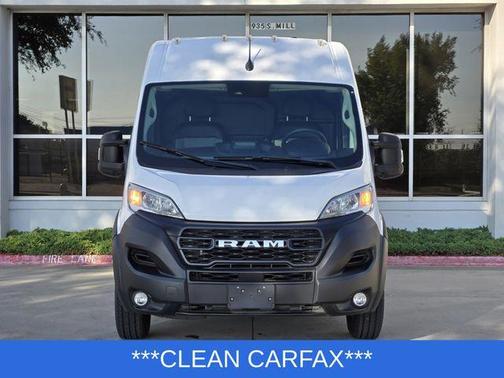2023 RAM ProMaster 3500 High Roof