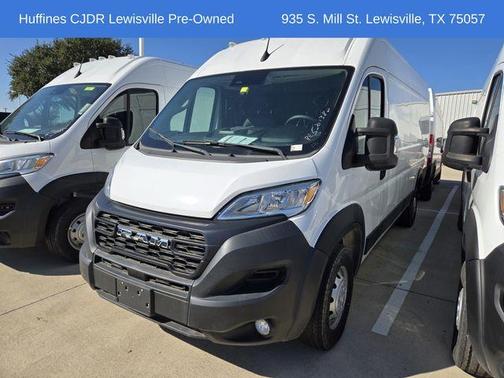 2023 RAM ProMaster 3500 High Roof