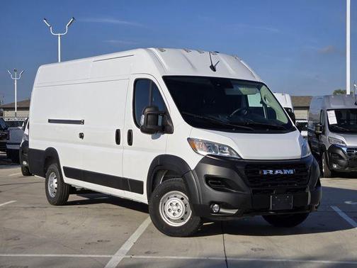 2023 RAM ProMaster 3500 High Roof