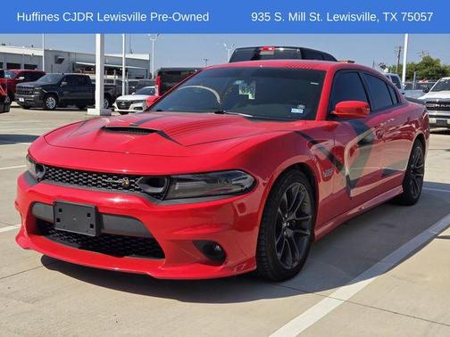2020 Dodge Charger Scat Pack