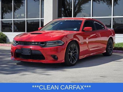 2020 Dodge Charger Scat Pack