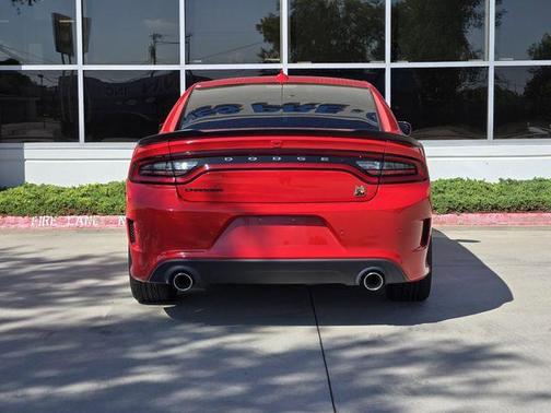 2020 Dodge Charger Scat Pack