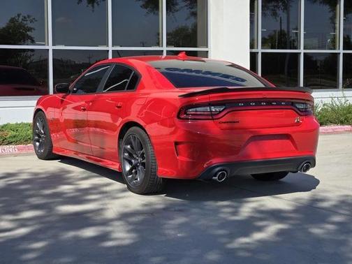 2020 Dodge Charger Scat Pack