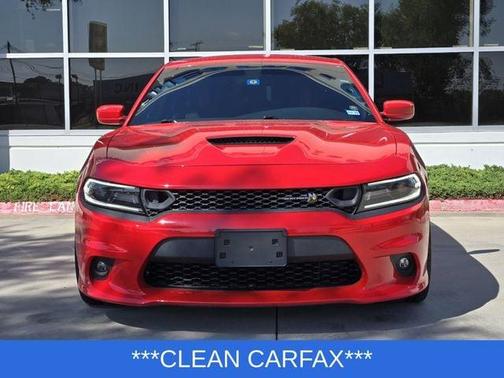 2020 Dodge Charger Scat Pack