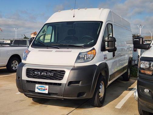2021 RAM ProMaster 3500 High Roof