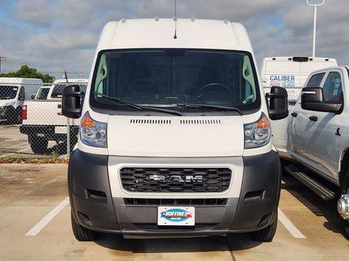 2021 RAM ProMaster 3500 High Roof