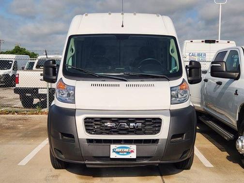 2021 RAM ProMaster 3500 High Roof