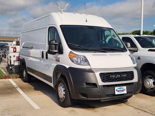 2021 RAM ProMaster 3500 High Roof