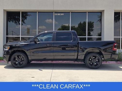 Diamond Black 2023 RAM 1500 Big Horn