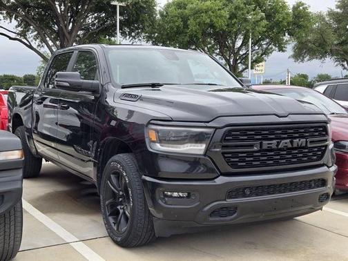 Diamond Black 2023 RAM 1500 Big Horn
