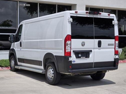 2023 RAM ProMaster 2500 Base