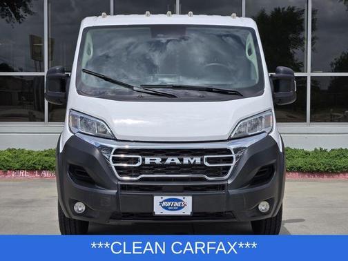 2023 RAM ProMaster 2500 Base