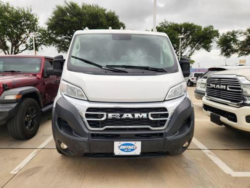 2023 RAM ProMaster 2500 Base