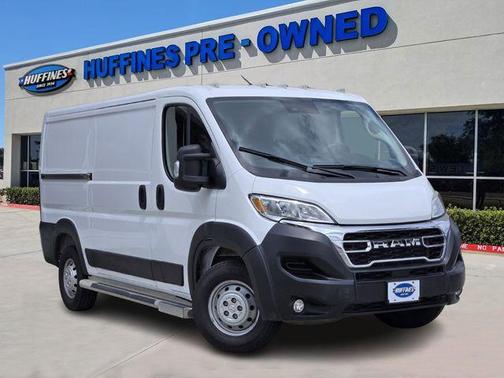 2023 RAM ProMaster 2500 Base
