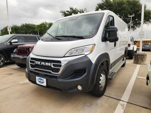 2023 RAM ProMaster 2500 Base