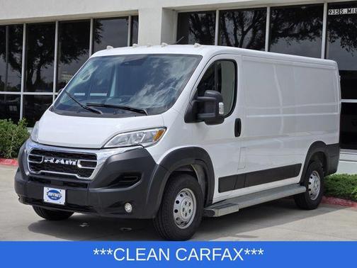 2023 RAM ProMaster 2500 Base