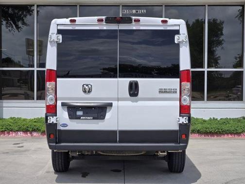 2023 RAM ProMaster 2500 Base